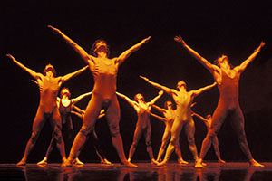 Ballet du XXème siècle de Maurice Béjarts