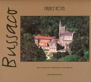 Livre :  Busaco - Palace hotel