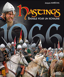 Livre : Hastings : bataille pour un royaume