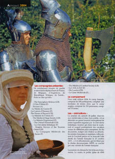 Magazine : Les temps Médiévaux