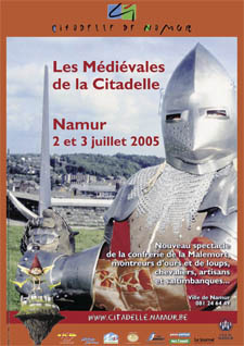 Les Medievales de Namur