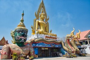 Wat  Ban Bu Ta Wong
