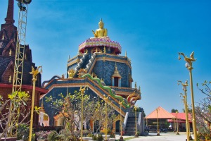 Wat Ban Lao Kud