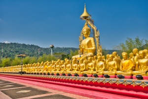 Buddhism Memorial Park