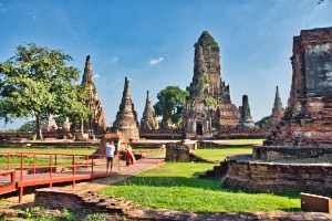   Wat Chaiwatthanaram