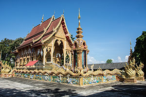 Wat Huay Som