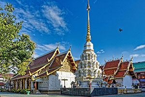 Wat Klang Wiang