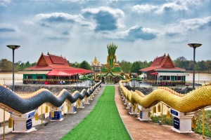 Wat Pa Sawang Tham