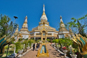 Wat Pha Nam Thip Thep Prasit Wanaram