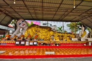 Wat Pho Chai, nouvel an Isan