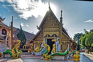 Wat Phra Singh