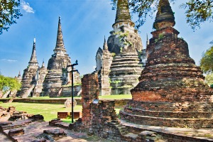  Wat Phra Si Sanphet 