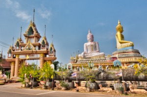 Wat Phra Thaen