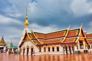 Wat Phra That Choeng Chum Worawihan