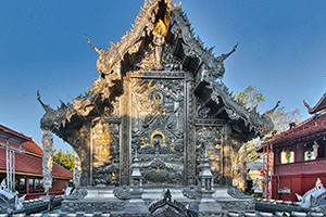 Wat Si Suphan (jour)