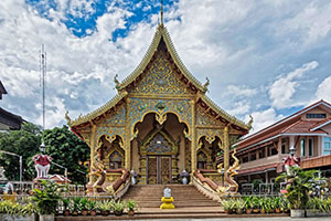 Wat Sri Boon Ruang